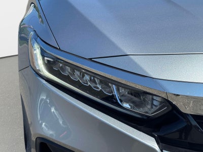 2022 Honda Accord LX