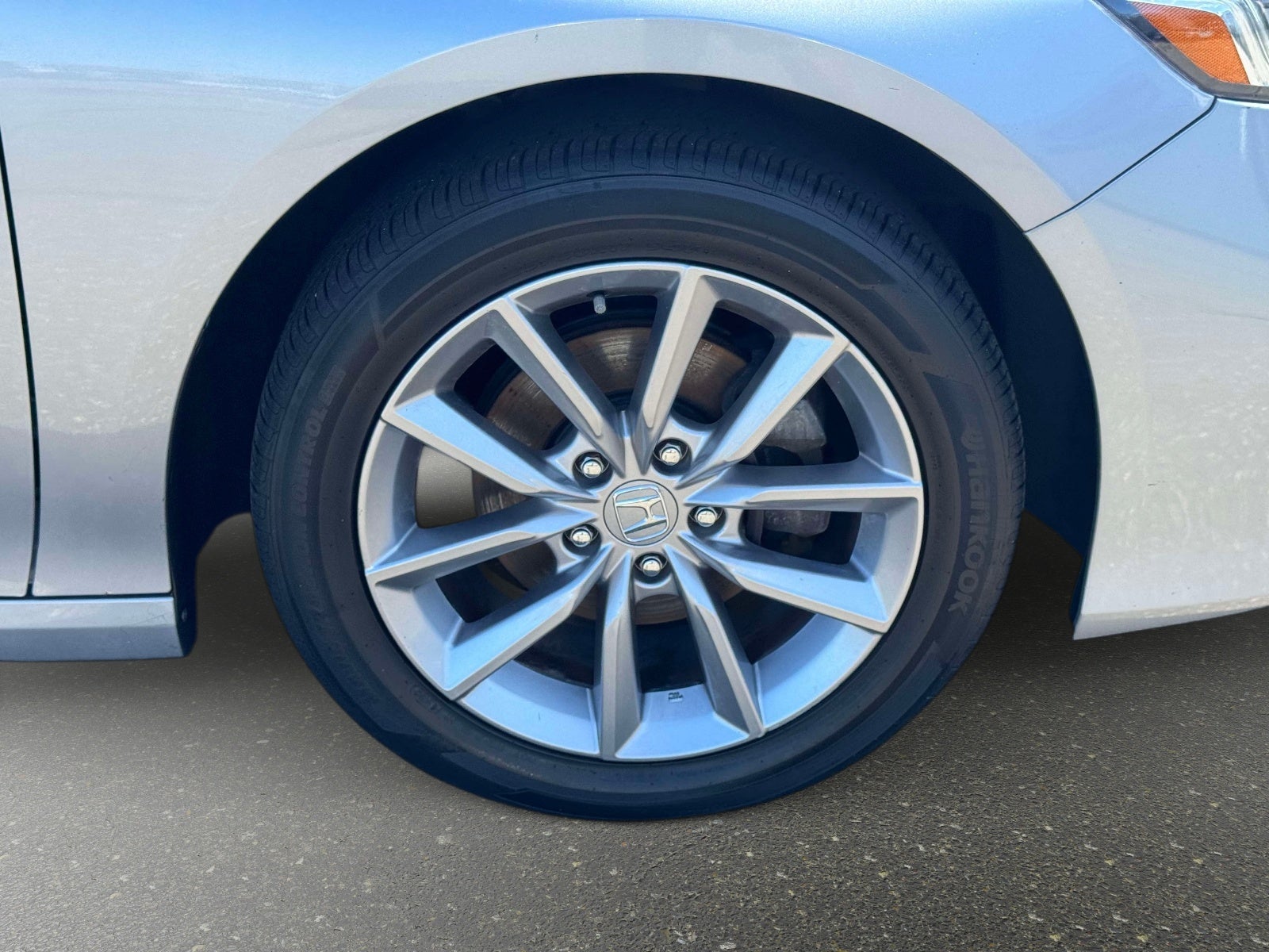 2022 Honda Accord LX