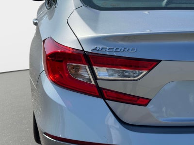 2022 Honda Accord LX