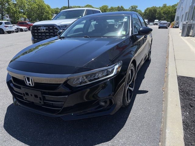 2021 Honda Accord Sport Special Edition