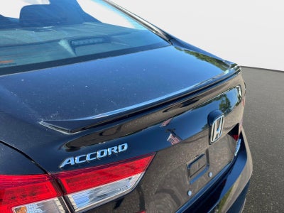 2021 Honda Accord Sport Special Edition