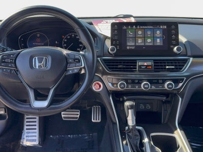 2021 Honda Accord Sport Special Edition