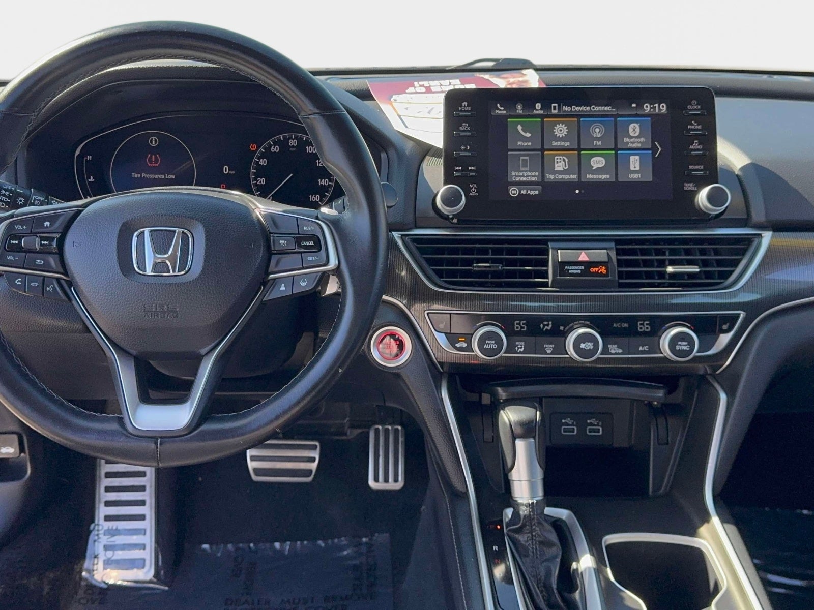 2021 Honda Accord Sport Special Edition