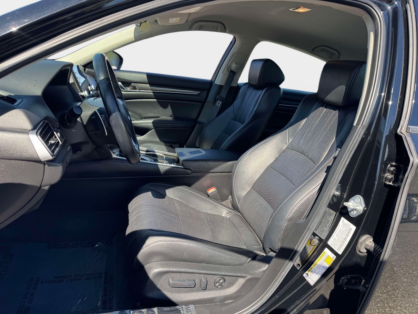 2021 Honda Accord Sport Special Edition