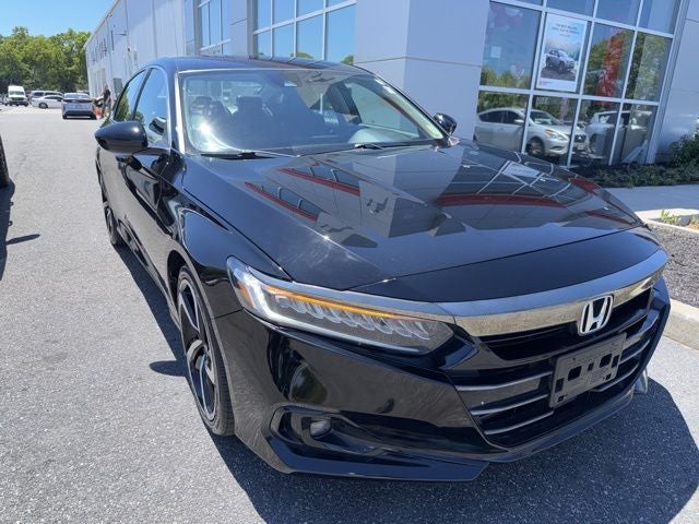 2021 Honda Accord Sport Special Edition