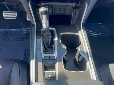 2021 Honda Accord Sport Special Edition