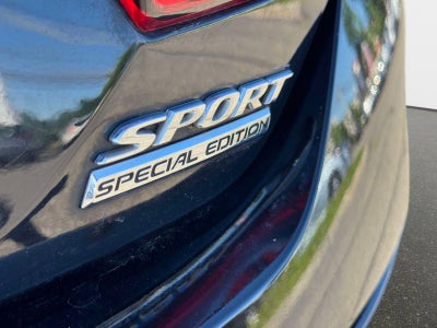 2021 Honda Accord Sport Special Edition