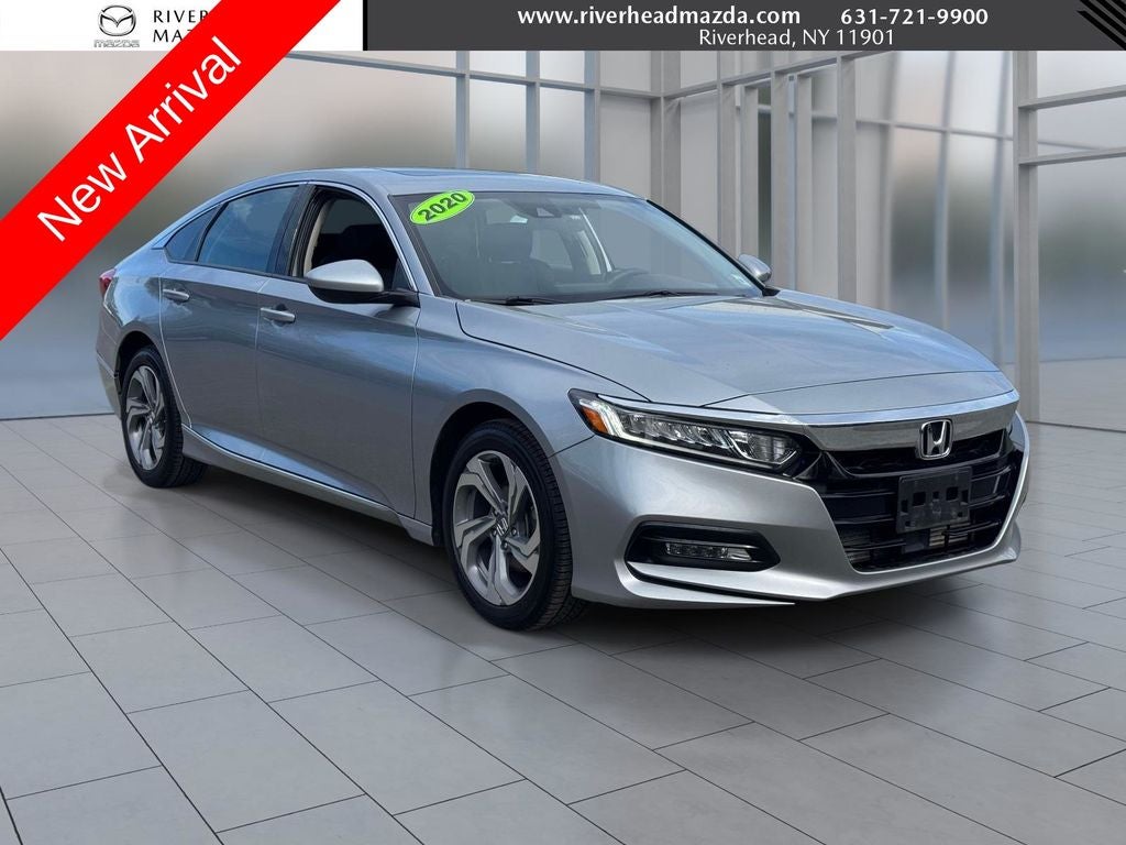 2020 Honda Accord EX