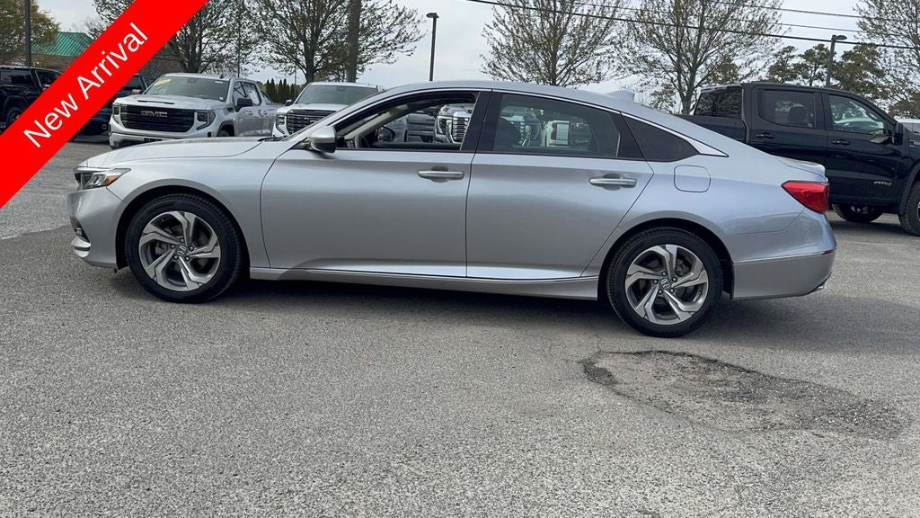 2020 Honda Accord EX