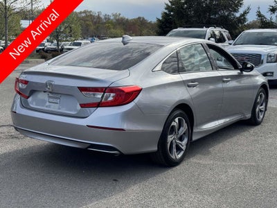 2020 Honda Accord EX