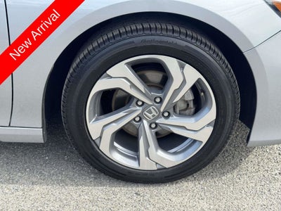 2020 Honda Accord EX