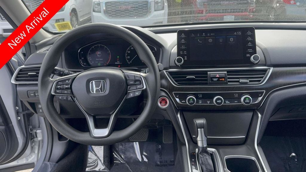 2020 Honda Accord EX
