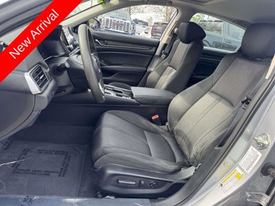 2020 Honda Accord EX