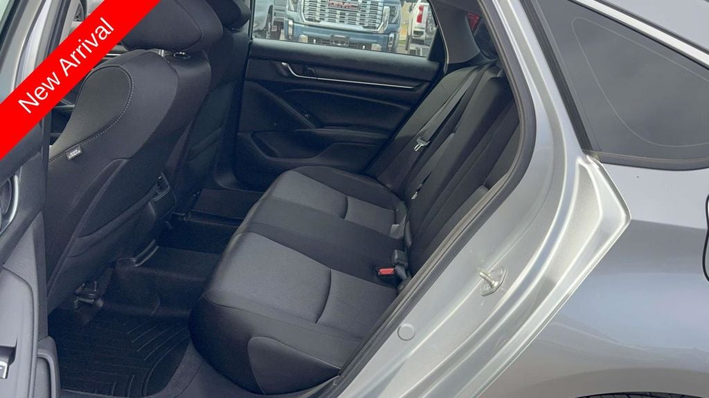 2020 Honda Accord EX