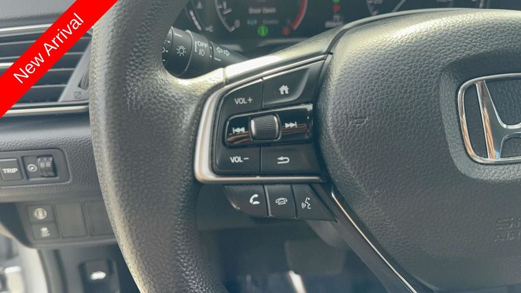 2020 Honda Accord EX