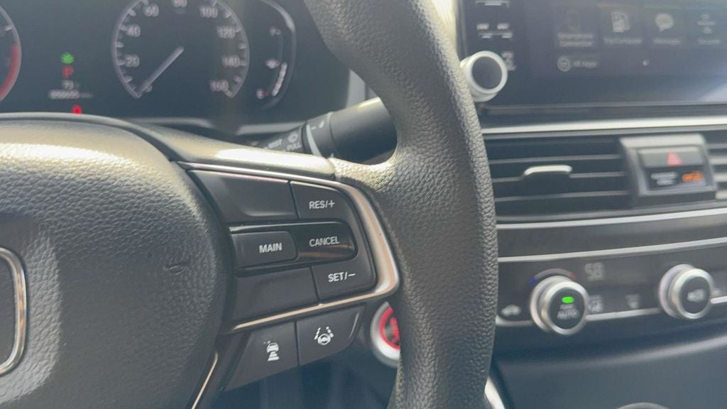 2020 Honda Accord EX