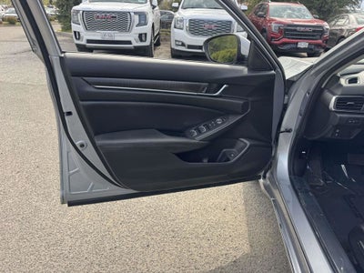 2020 Honda Accord EX
