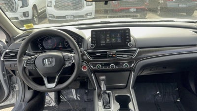 2020 Honda Accord EX
