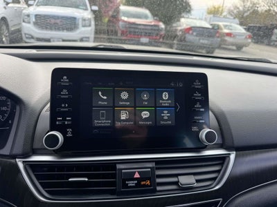 2020 Honda Accord EX