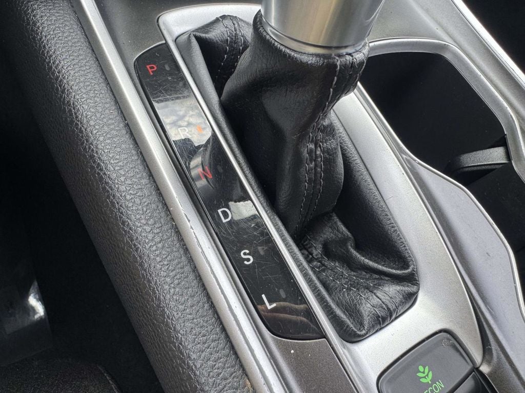 2020 Honda Accord EX