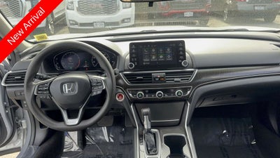 2020 Honda Accord EX