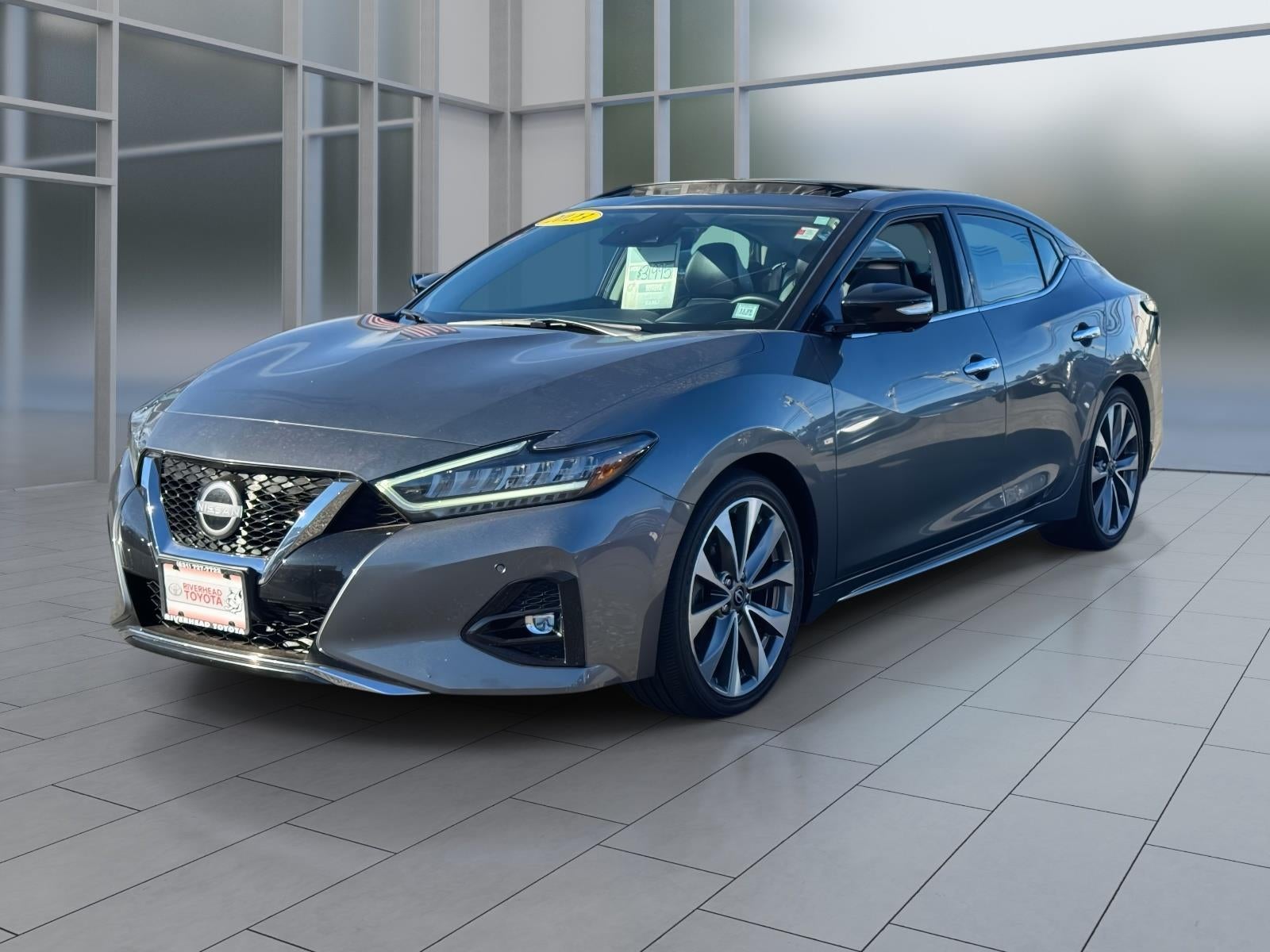 2023 Nissan Maxima Platinum