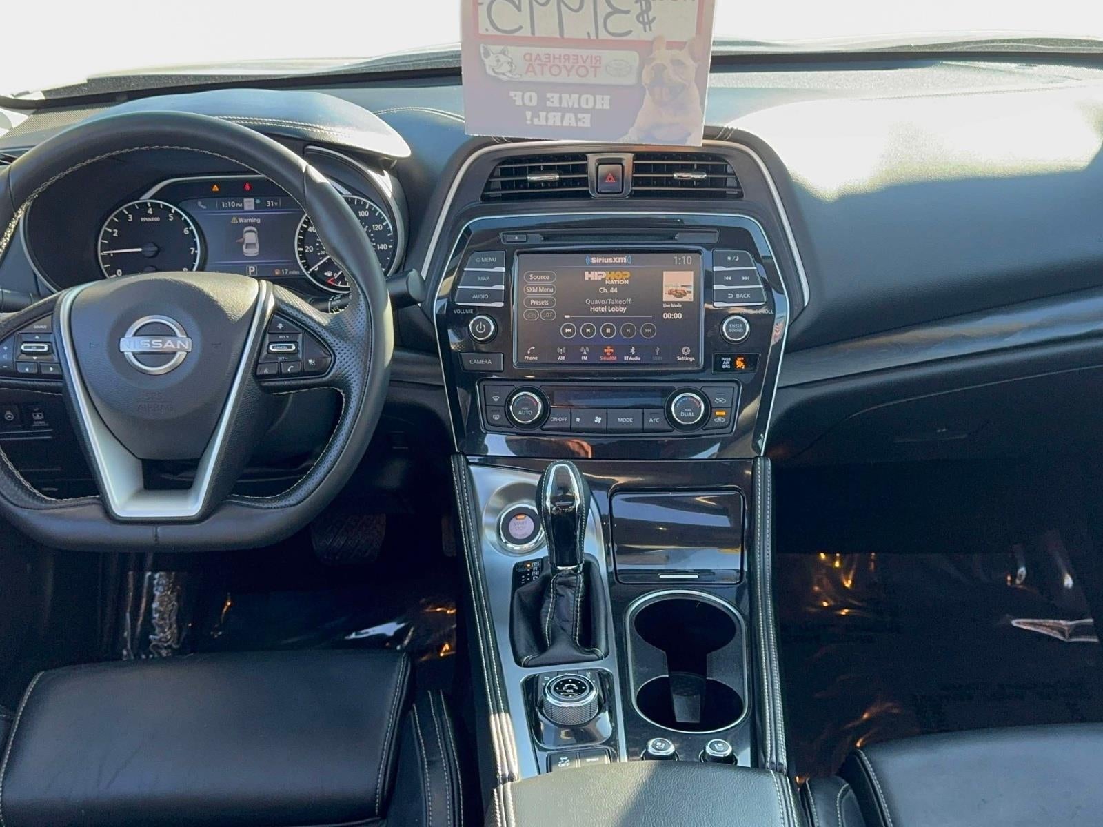 2023 Nissan Maxima Platinum