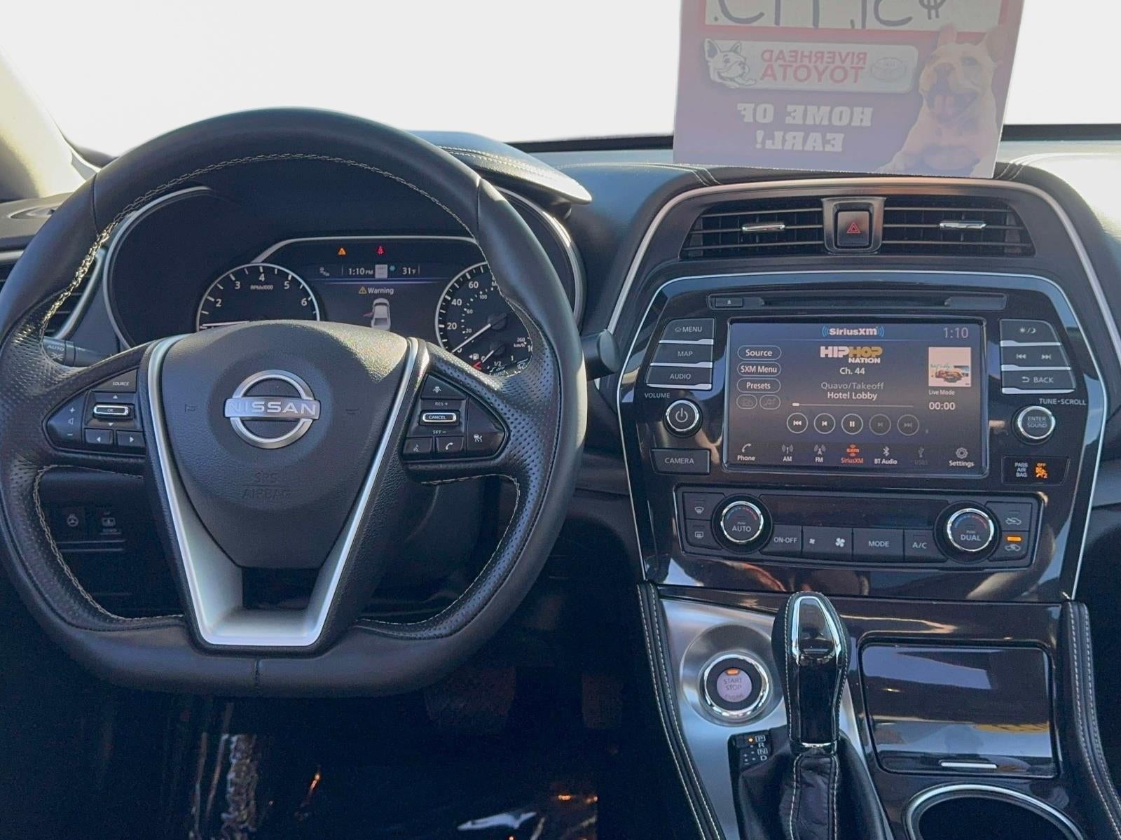 2023 Nissan Maxima Platinum