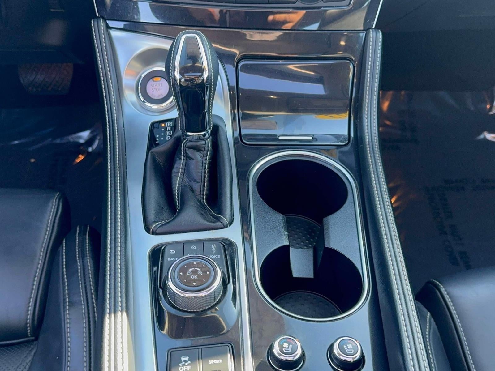 2023 Nissan Maxima Platinum