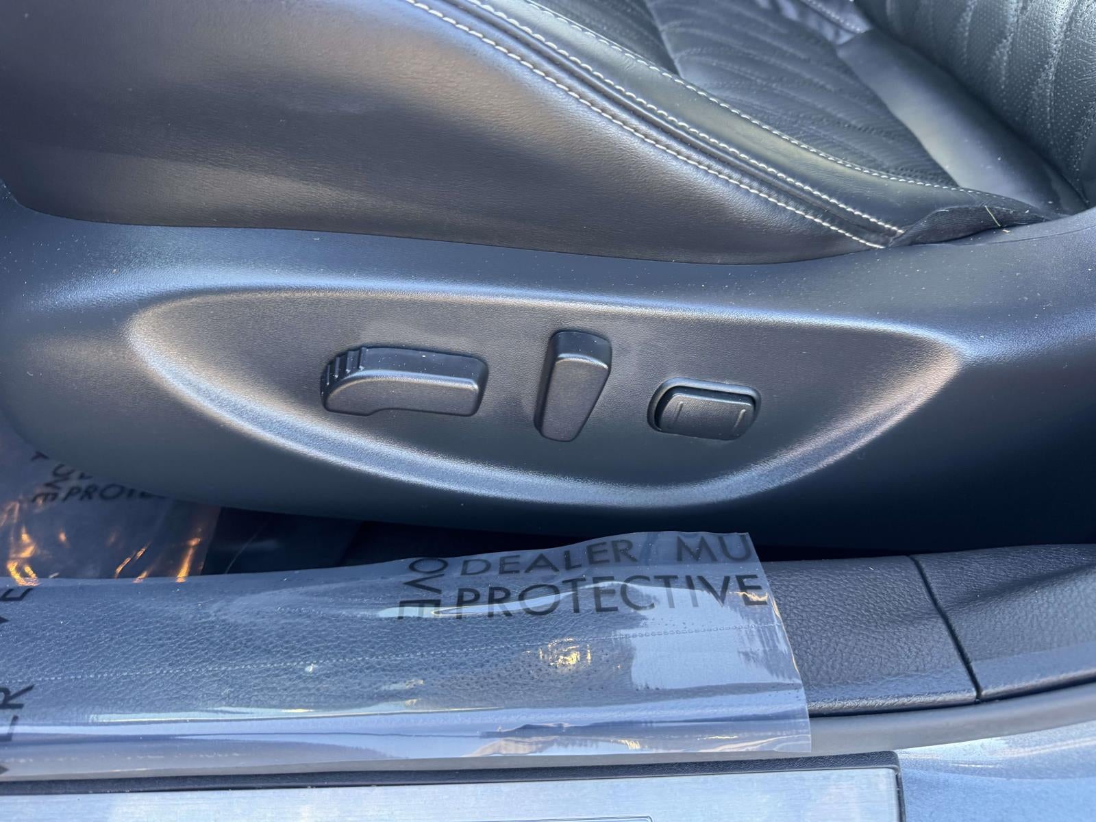 2023 Nissan Maxima Platinum