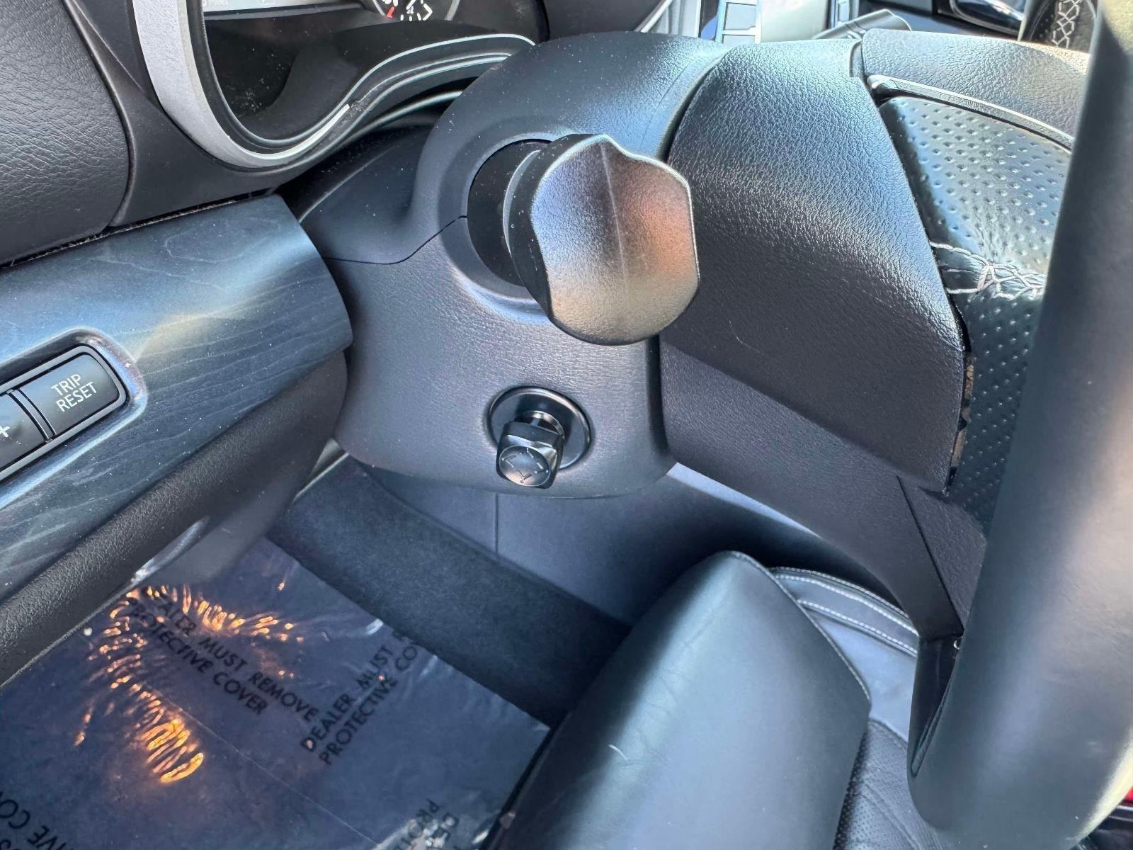 2023 Nissan Maxima Platinum