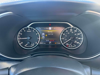 2023 Nissan Maxima Platinum