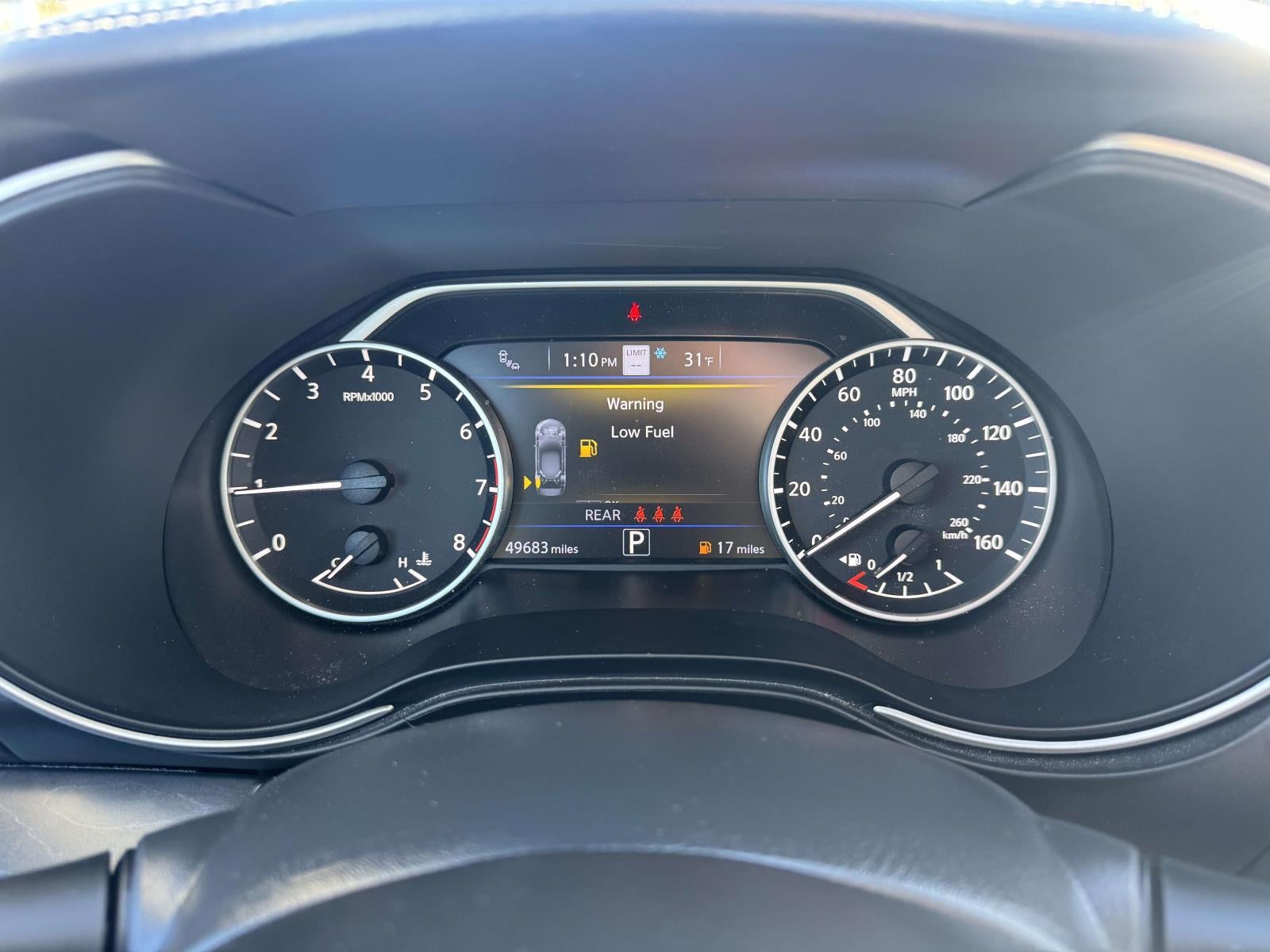 2023 Nissan Maxima Platinum