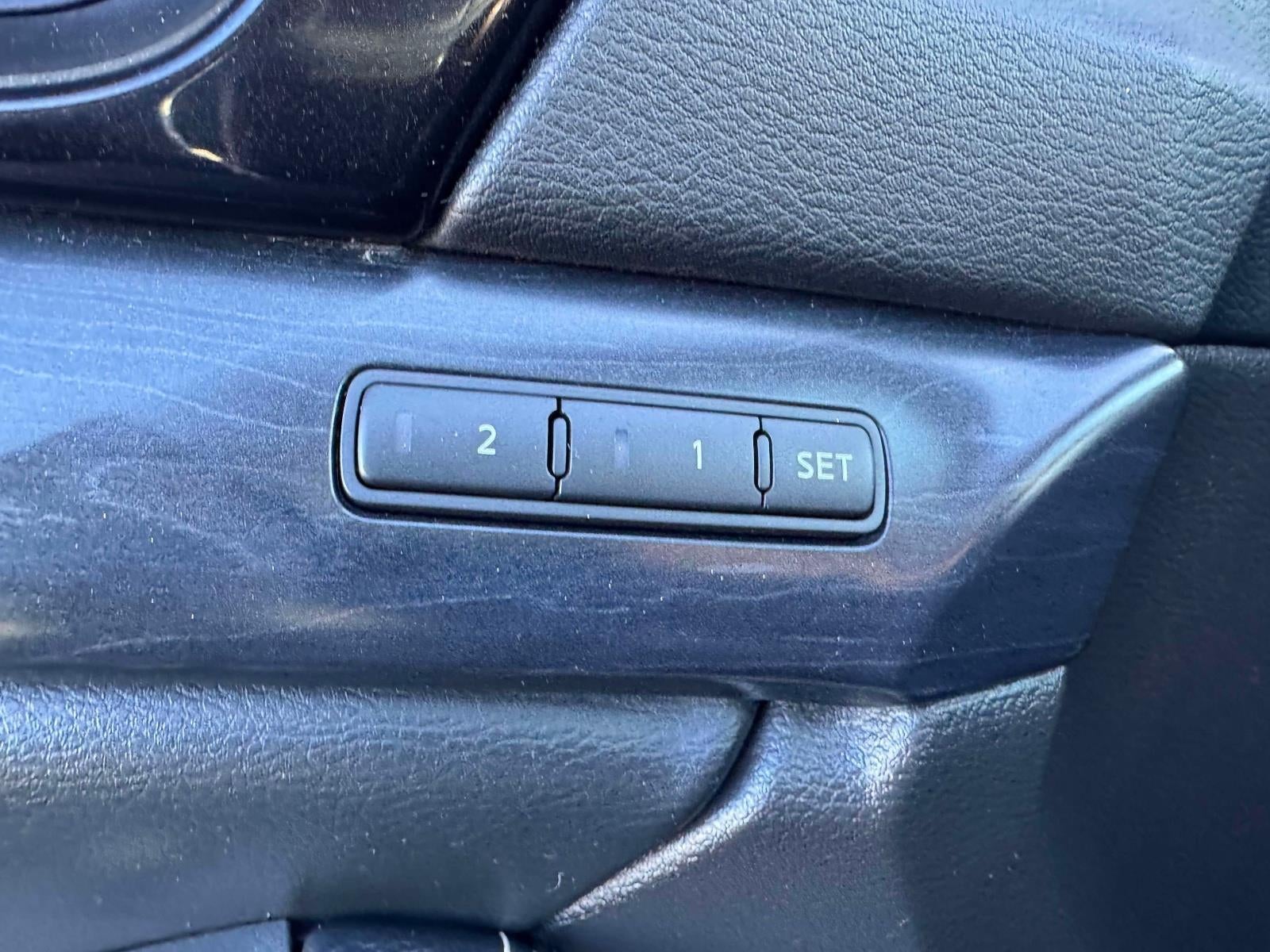 2023 Nissan Maxima Platinum