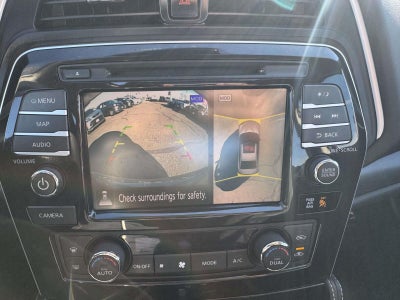 2023 Nissan Maxima Platinum