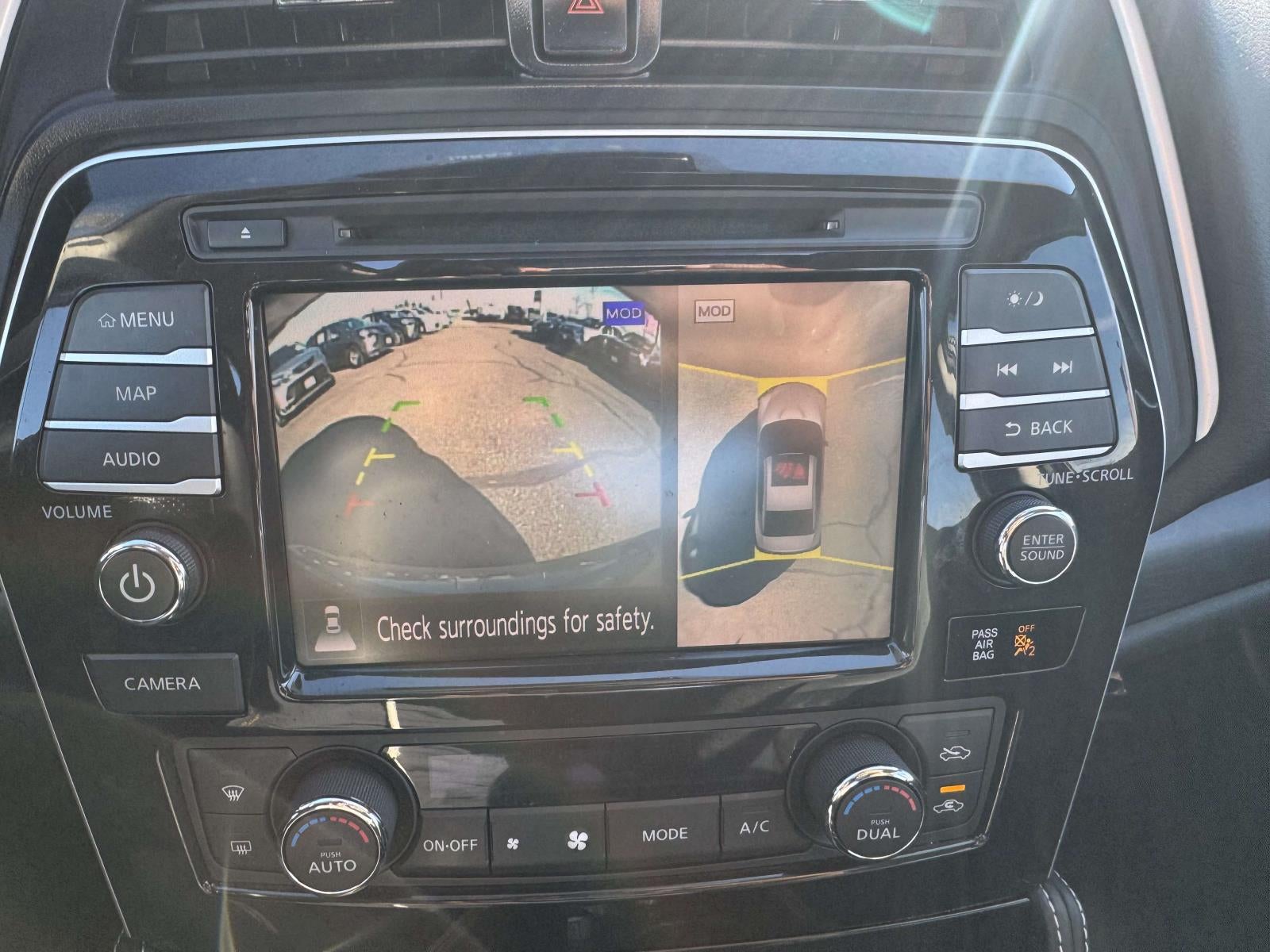 2023 Nissan Maxima Platinum