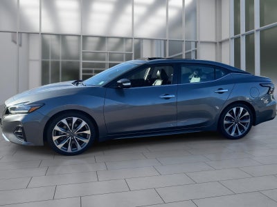 2023 Nissan Maxima Platinum