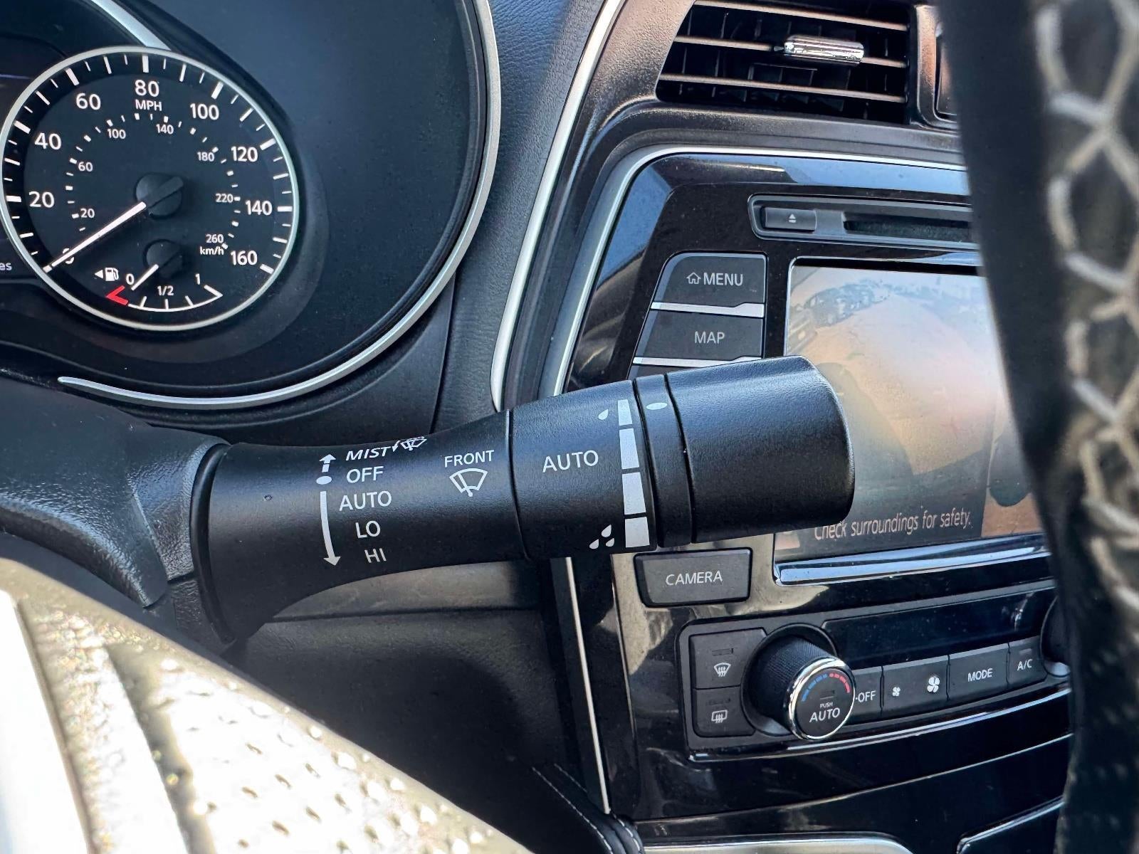 2023 Nissan Maxima Platinum