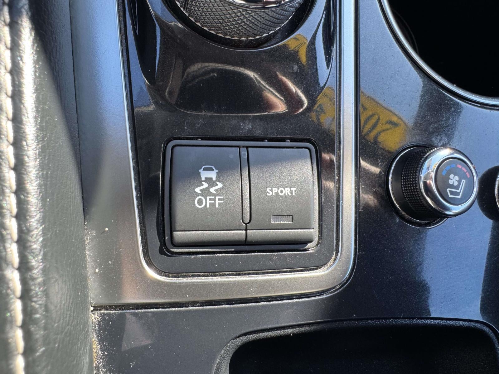 2023 Nissan Maxima Platinum