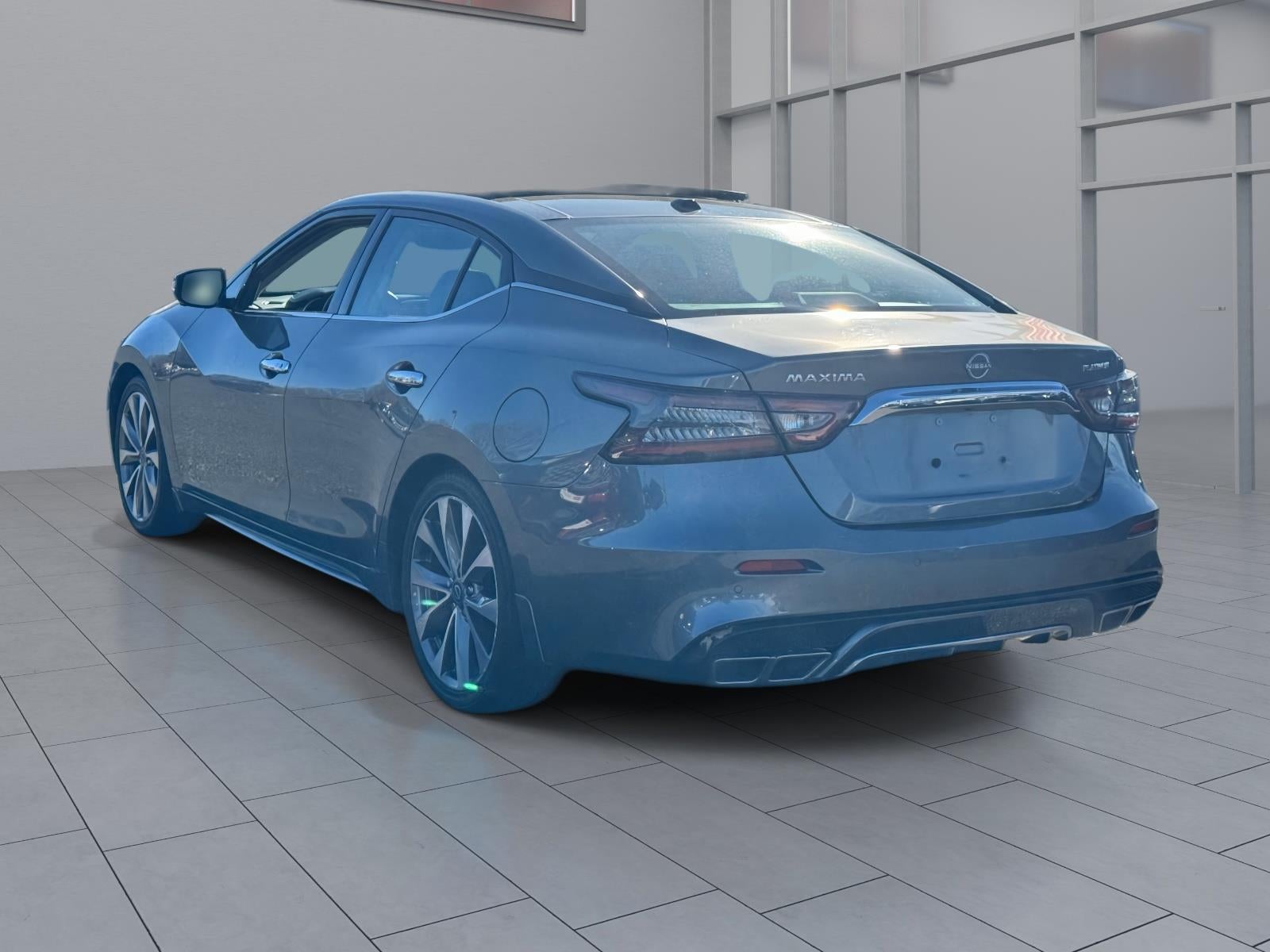 2023 Nissan Maxima Platinum