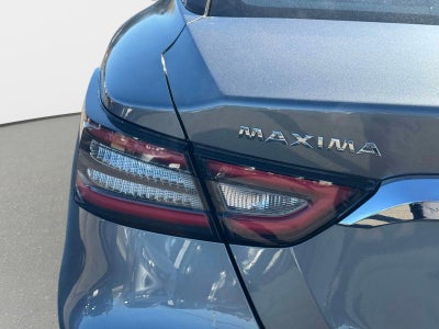 2023 Nissan Maxima Platinum