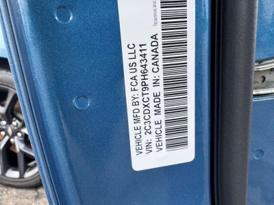 2023 Dodge Charger R/T