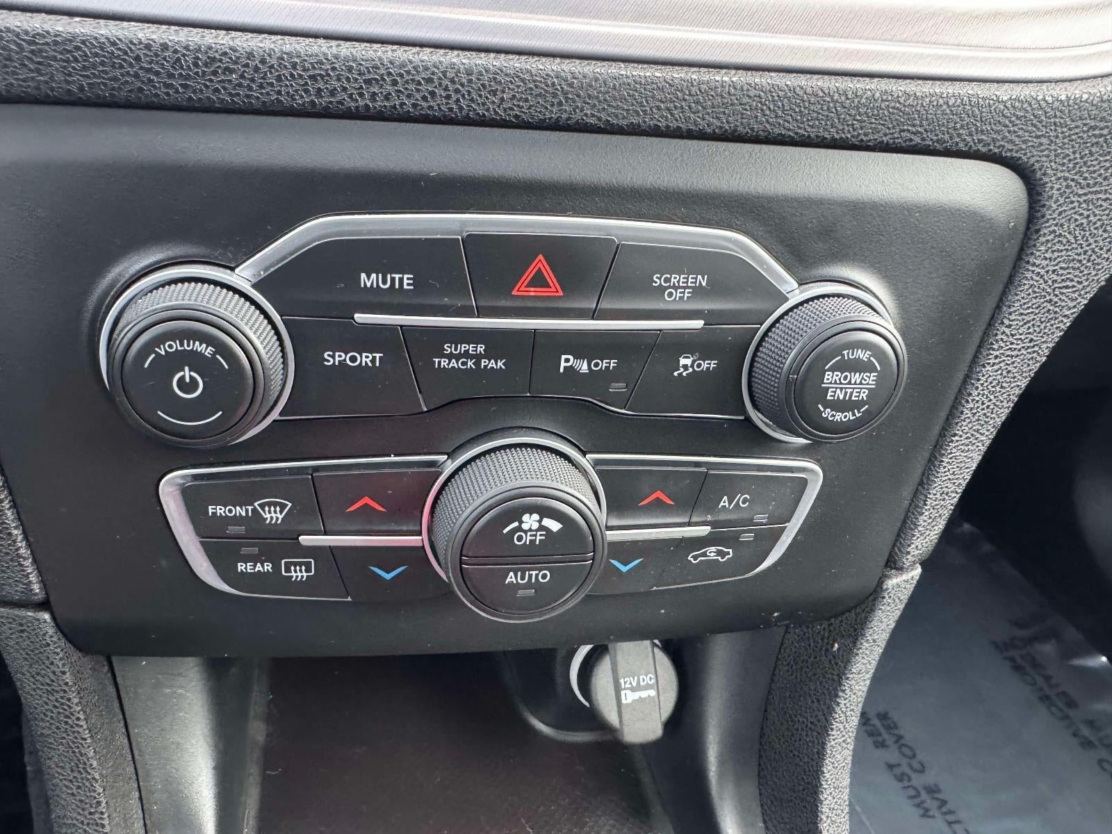 2023 Dodge Charger R/T