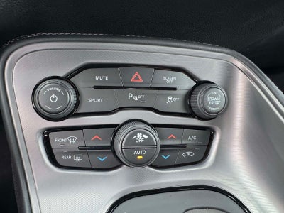 2023 Dodge Challenger R/T