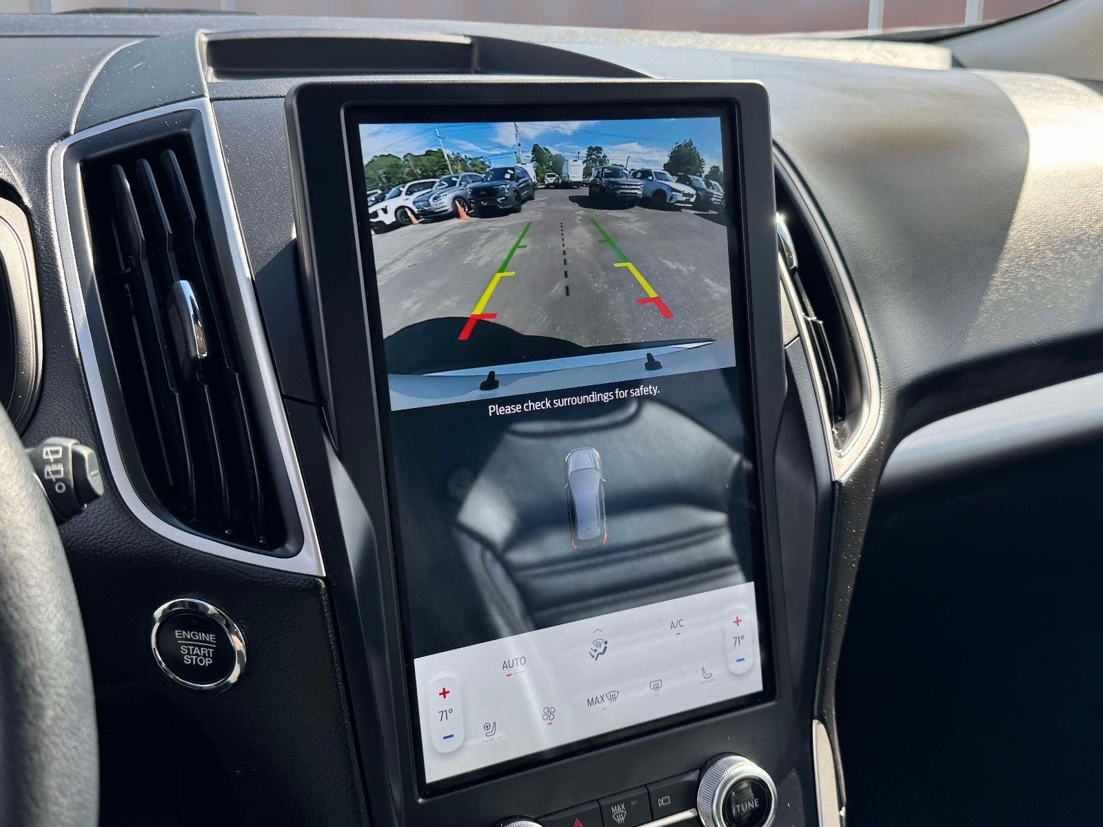 2024 Ford Edge SEL