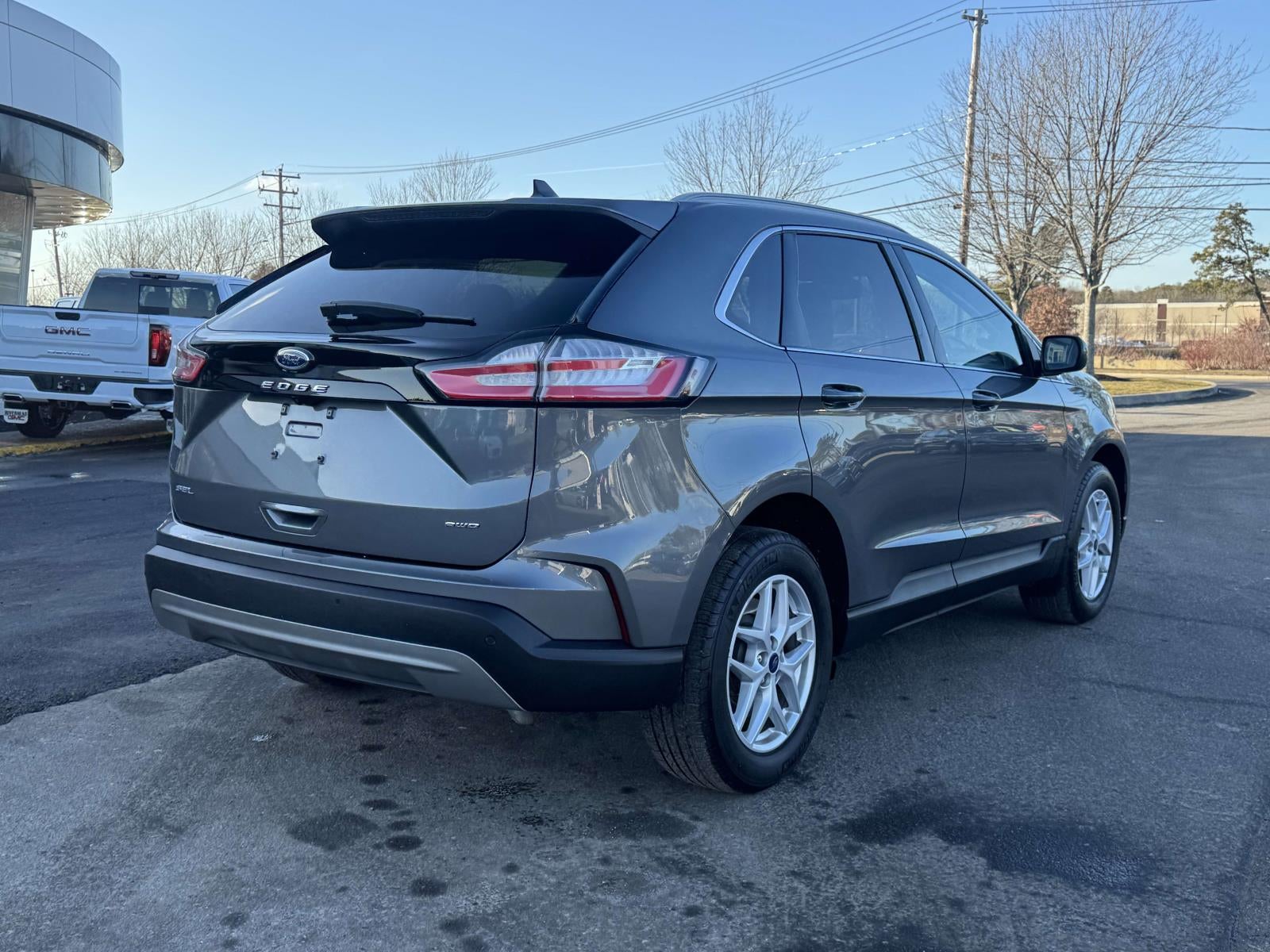 2022 Ford Edge SEL