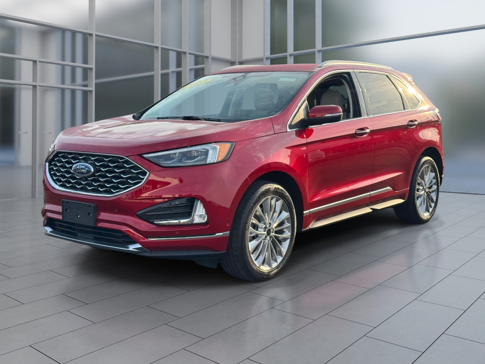 2023 Ford Edge Titanium