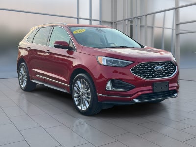 2023 Ford Edge Titanium