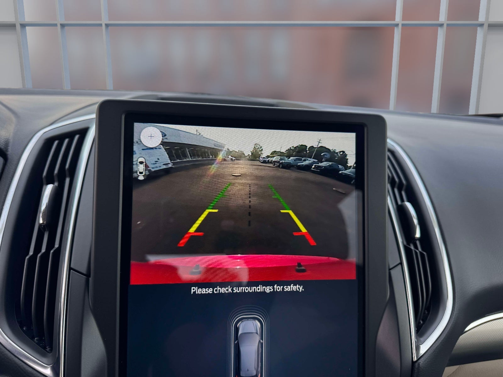 2023 Ford Edge Titanium