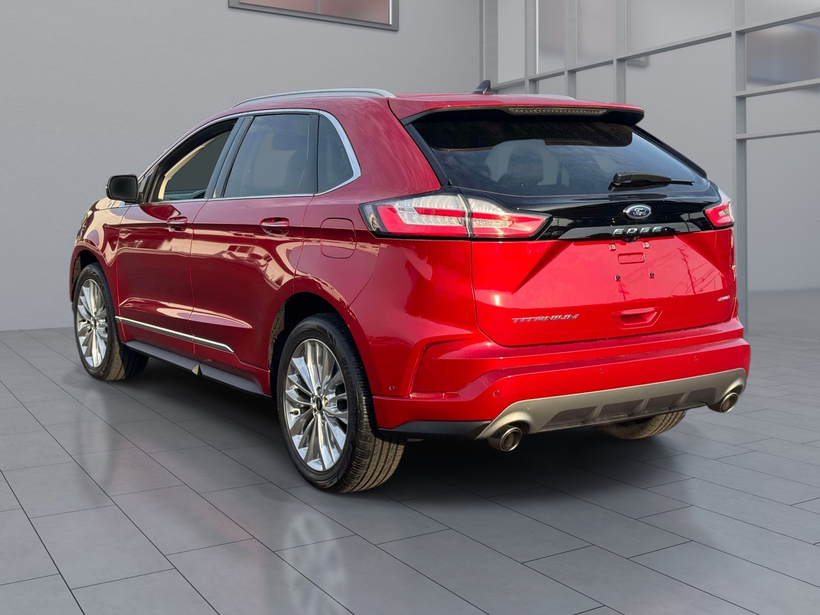 2023 Ford Edge Titanium